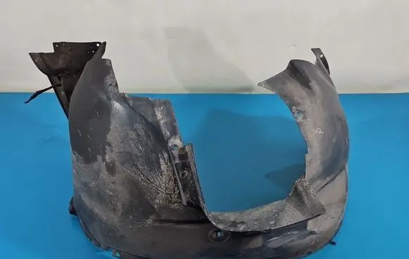 BMW X5 E53 Front wheel arch liner splash guards 8402443 IMPRK1609727