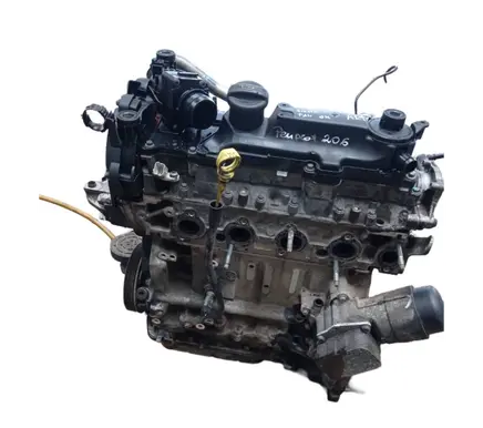 Peugeot 206 CC Engine swap 8HZ