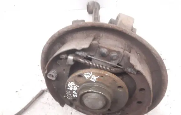 Peugeot 406 Rear wheel hub spindle/knuckle 