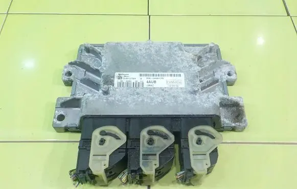 Ford C-MAX II Engine control unit/module BV6112A650CPB