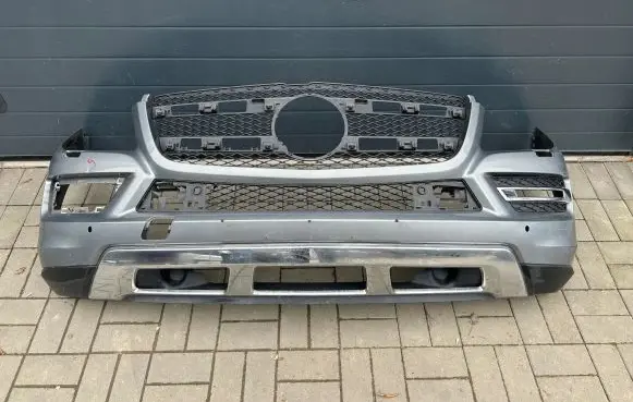 Mercedes-Benz GLS X166 Front bumper