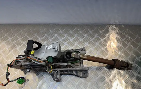 Steering wheel lock
