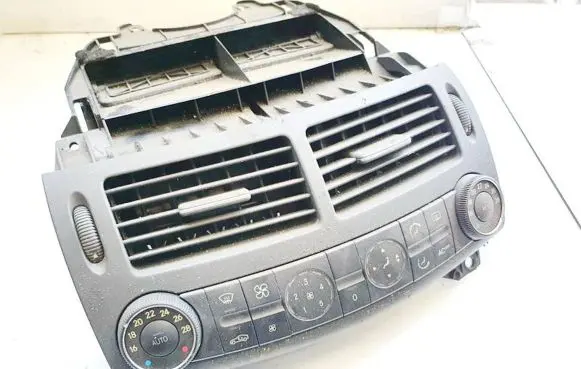 Mercedes-Benz E W211 Climate control unit 2118300085 2118300054
