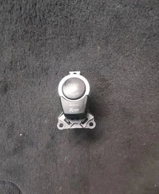 BMW 6 F06 Gran coupe Engine start stop button switch 9153831