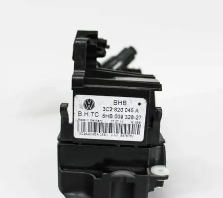 Interior fan control switch