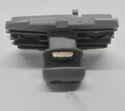 Volkswagen Phaeton Sun visor clip/hook/bracket 3D0857622D
