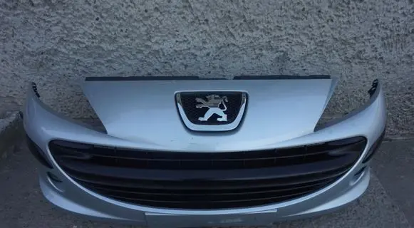Peugeot 207 Front bumper