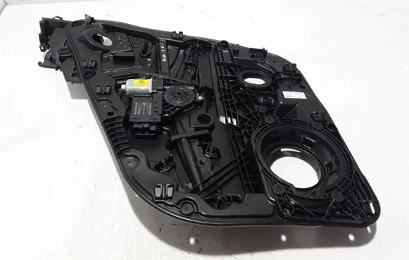 Volvo XC60 Rear window lifting mechanism without motor 31416997