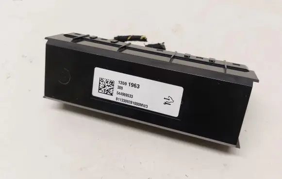 Opel Insignia A Other control units/modules 13591963