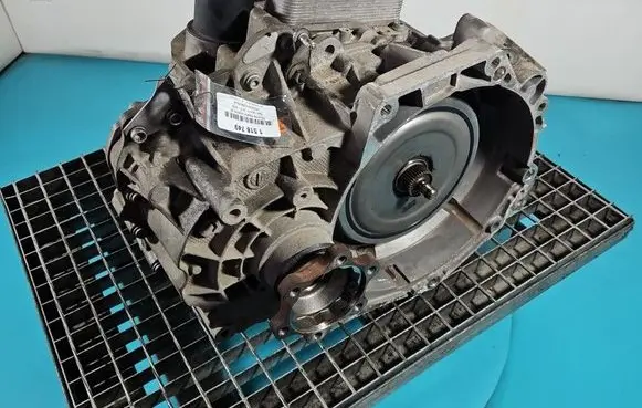 Seat Leon (5F) Automatic gearbox QMM IMPRK1518749