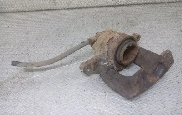 Citroen C1 Front brake caliper