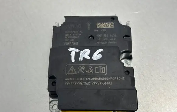 Volkswagen Touareg III Airbag control unit/module 4M0959655BJ