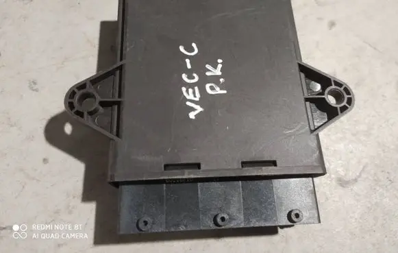 Opel Vectra C Door control unit/module 13111456 960572187 5WK46001