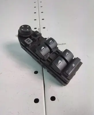BMW 5 E60 E61 Electric window control switch 6943262