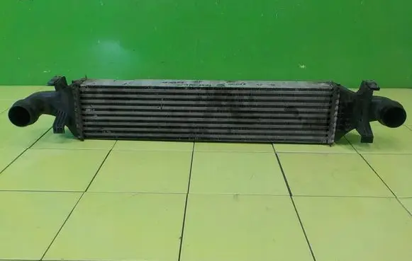 Mercedes-Benz A W176 Intercooler radiator 16AB71
