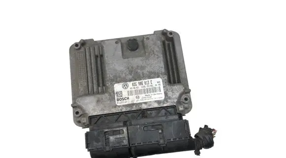 Skoda Roomster (5J) Engine control unit/module 03G906013E 03G906013 0281013443