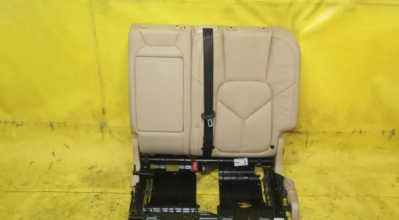 Porsche Cayenne (92A) Other seats 