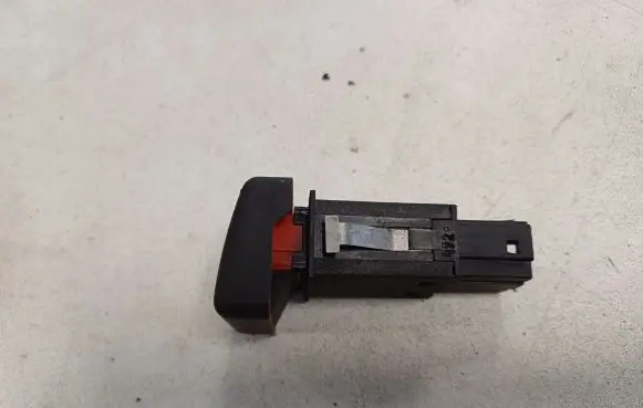Audi A4 S4 B6 8E 8H Hazard light switch 8H0941509