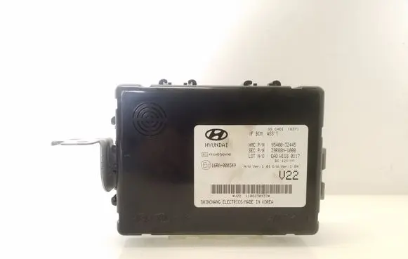 Hyundai i40 Other control units/modules 954003Z445 39R88N1000