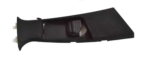 Seat belt height adjuster