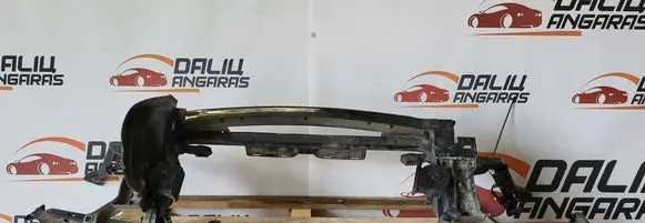 Jaguar F-Pace Radiator support slam panel HK8317859AF