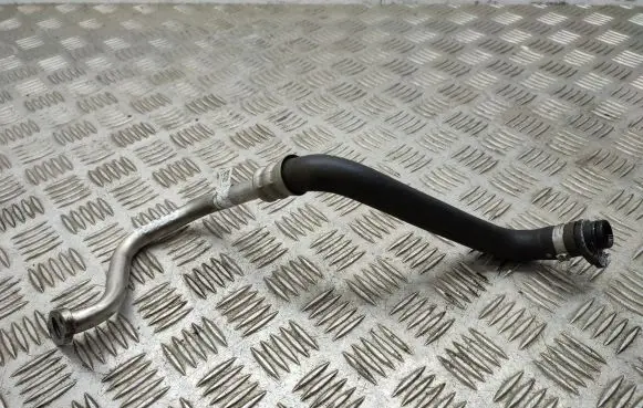BMW 2 F45 Turbo turbocharger oiling pipe/hose