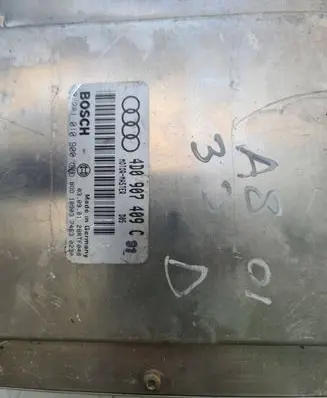 Audi A8 S8 D2 4D Engine control unit/module 4D0907409C 0281010900 28RTF048