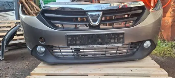 Dacia Lodgy Front bumper