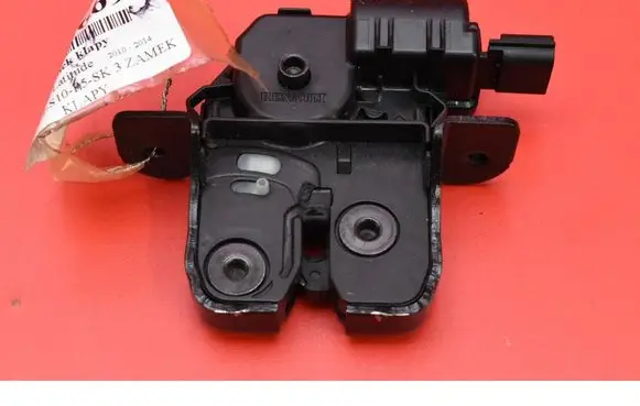 Renault Latitude (L70) Tailgate/trunk/boot lock/catch/latch 905030003R