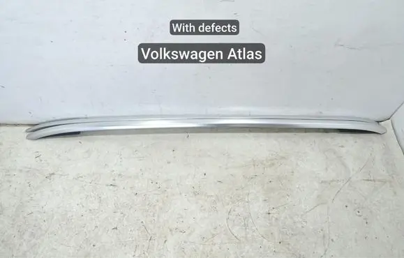 Volkswagen Atlas Roof bar rail 