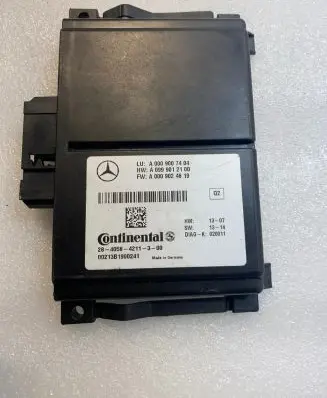Mercedes-Benz S W222 Other control units/modules A0009007404