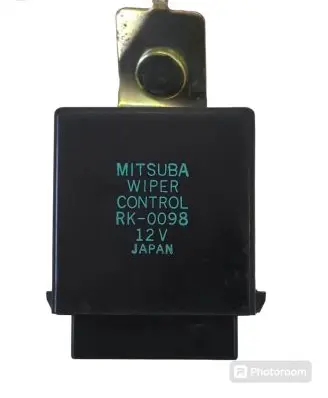Subaru Forester SF Window wiper relay RK0098