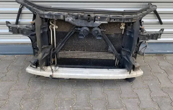 Audi Q7 4L Radiator set 