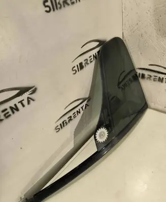BMW M8 F91 F92 G14 G15 Rear vent window glass E005875 43R011008