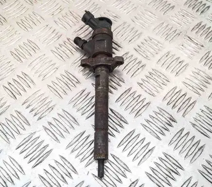 Peugeot 308 Fuel injector 0445110311