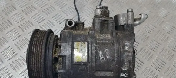 Audi A8 S8 D2 4D Air conditioning (A/C) compressor (pump)