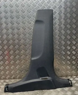 (B) pillar trim (bottom)