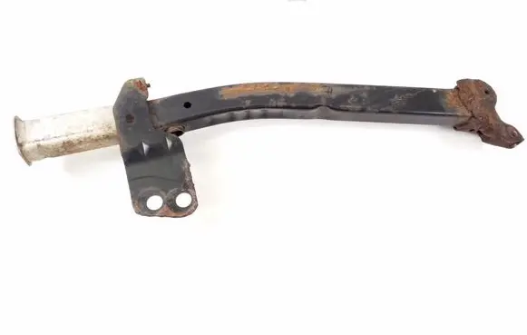 Opel Corsa F Front bumper cross member 9825587280