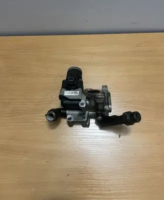 Jaguar XF X260 EGR valve G4D39D475AA