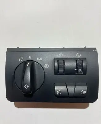 BMW X5 E53 Light switch 6909776 051533 037045060