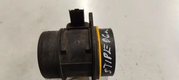 Jaguar S-Type Mass air flow meter 5WK97011 4R8Q12B579AC