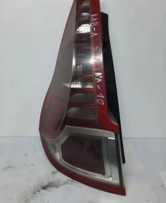 Renault Scenic III - Grand scenic III Rear/tail lights 285B50015R