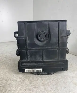 Volkswagen PASSAT CC Gearbox control unit/module 09G927750GQ H76S1393 PA1C000666