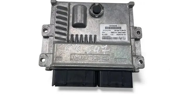 Peugeot Expert Engine control unit/module ECU 9833346580 9852928480