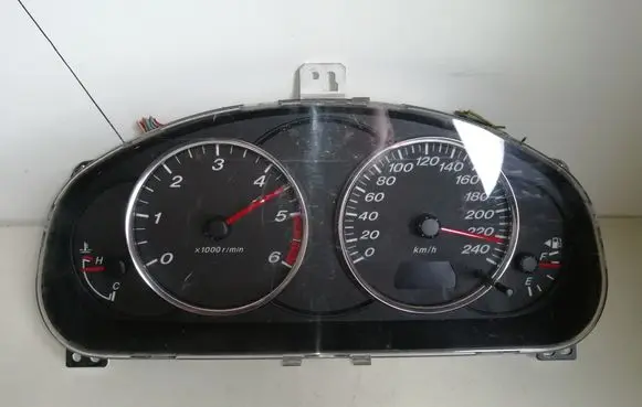 Mazda 6 Speedometer (instrument cluster) GJ6W GJ6WA