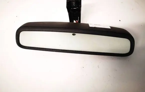 BMW 5 E60 E61 Rear view mirror (interior) E11015891
