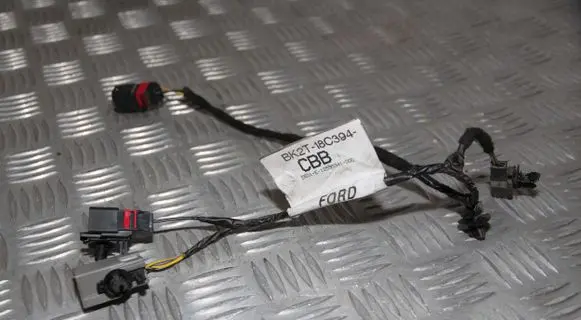 Ford Transit Custom Rear door wiring loom BK2T18C394CBB
