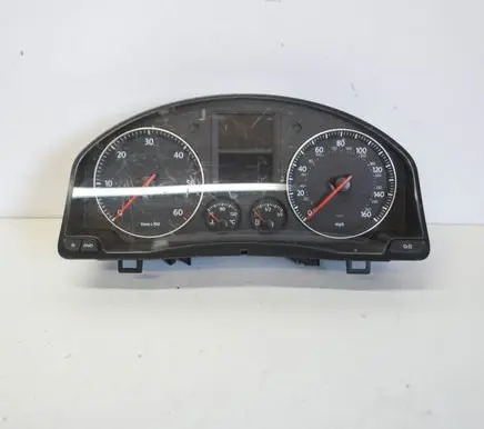 Volkswagen Golf V Speedometer (instrument cluster) 1K0920962B
