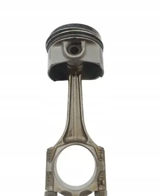 Audi A3 S3 8L Piston with connecting rod