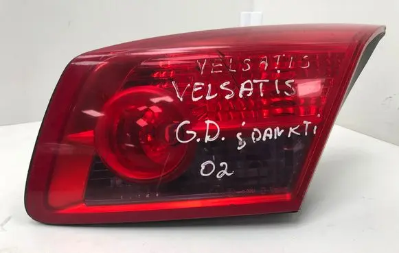 Renault Vel Satis Tailgate rear/tail lights 89023907 8200014363
